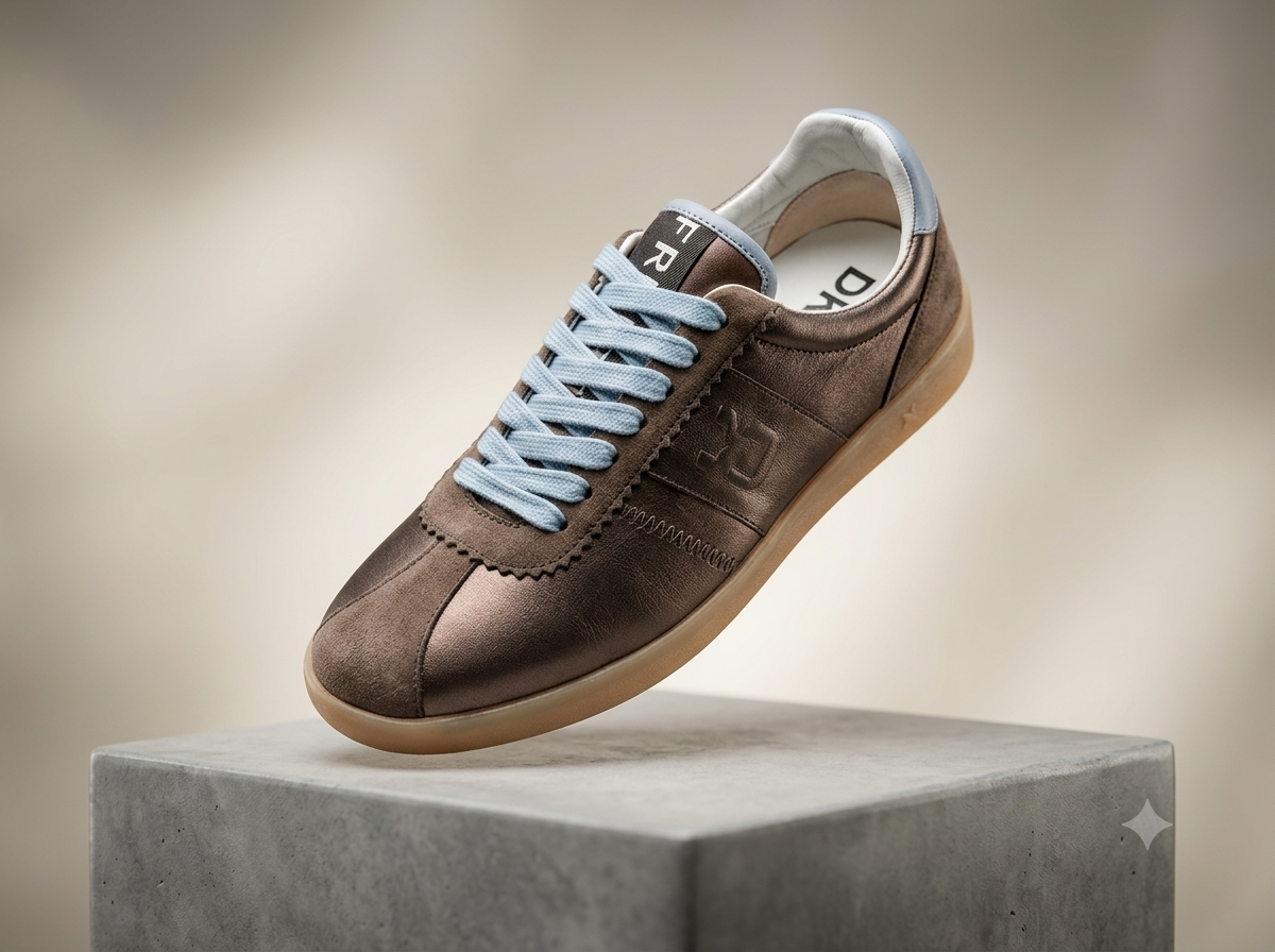 Women's Chunky Sneaker — Profile