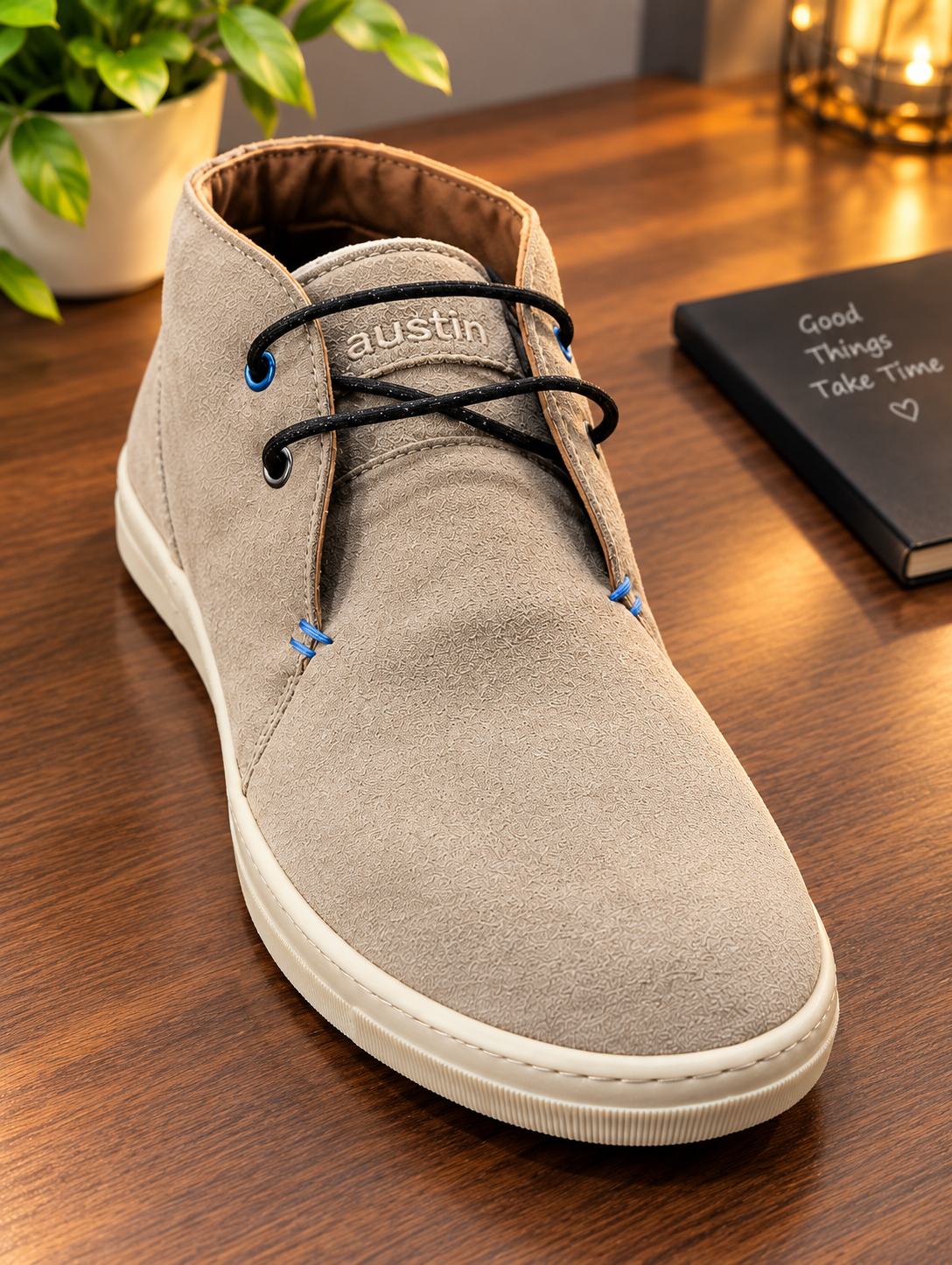 Austin Chukka — Classic